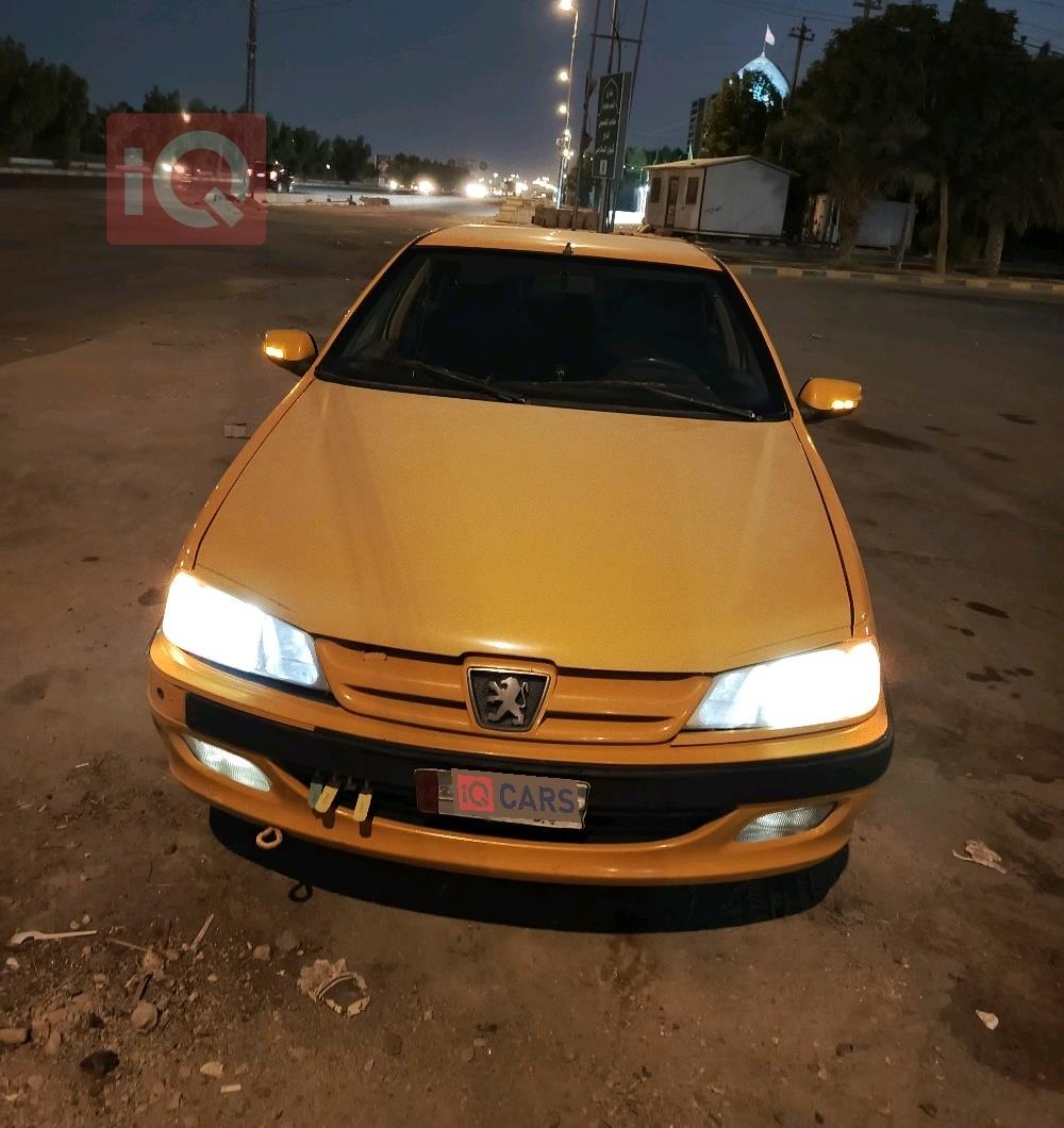 Peugeot Pars